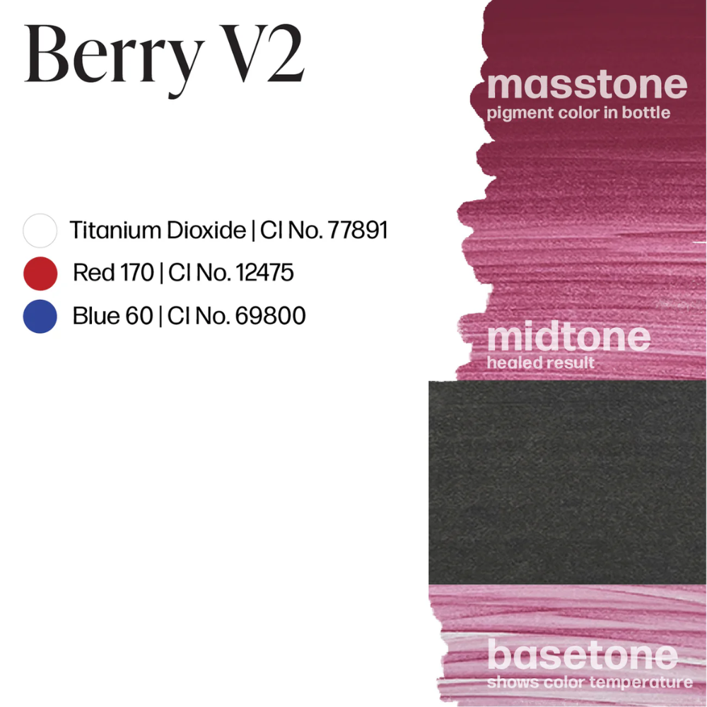 Berry V2 Perma Blend Luxe 15ml.