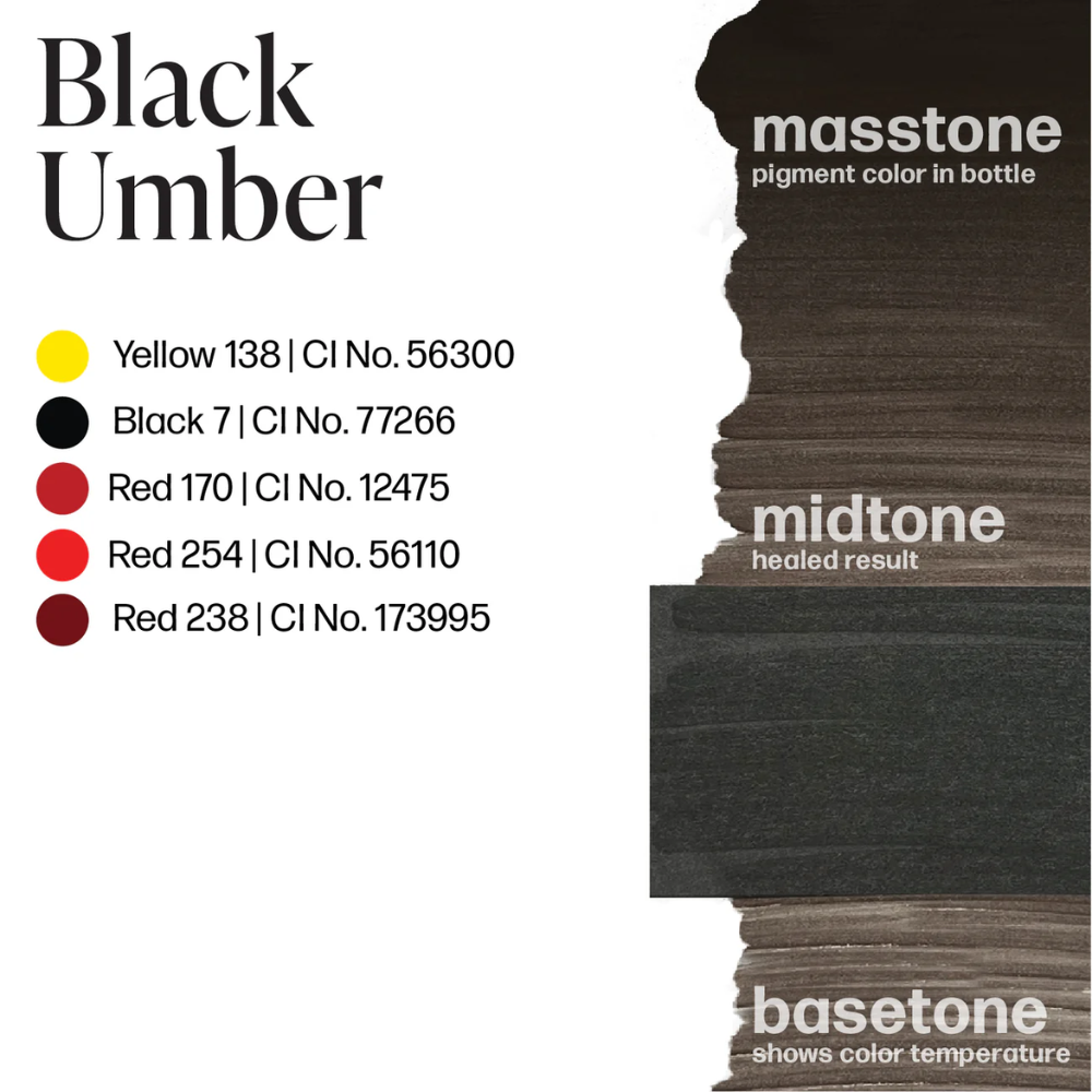 Black Umber Perma Blend Luxe 15 ml.