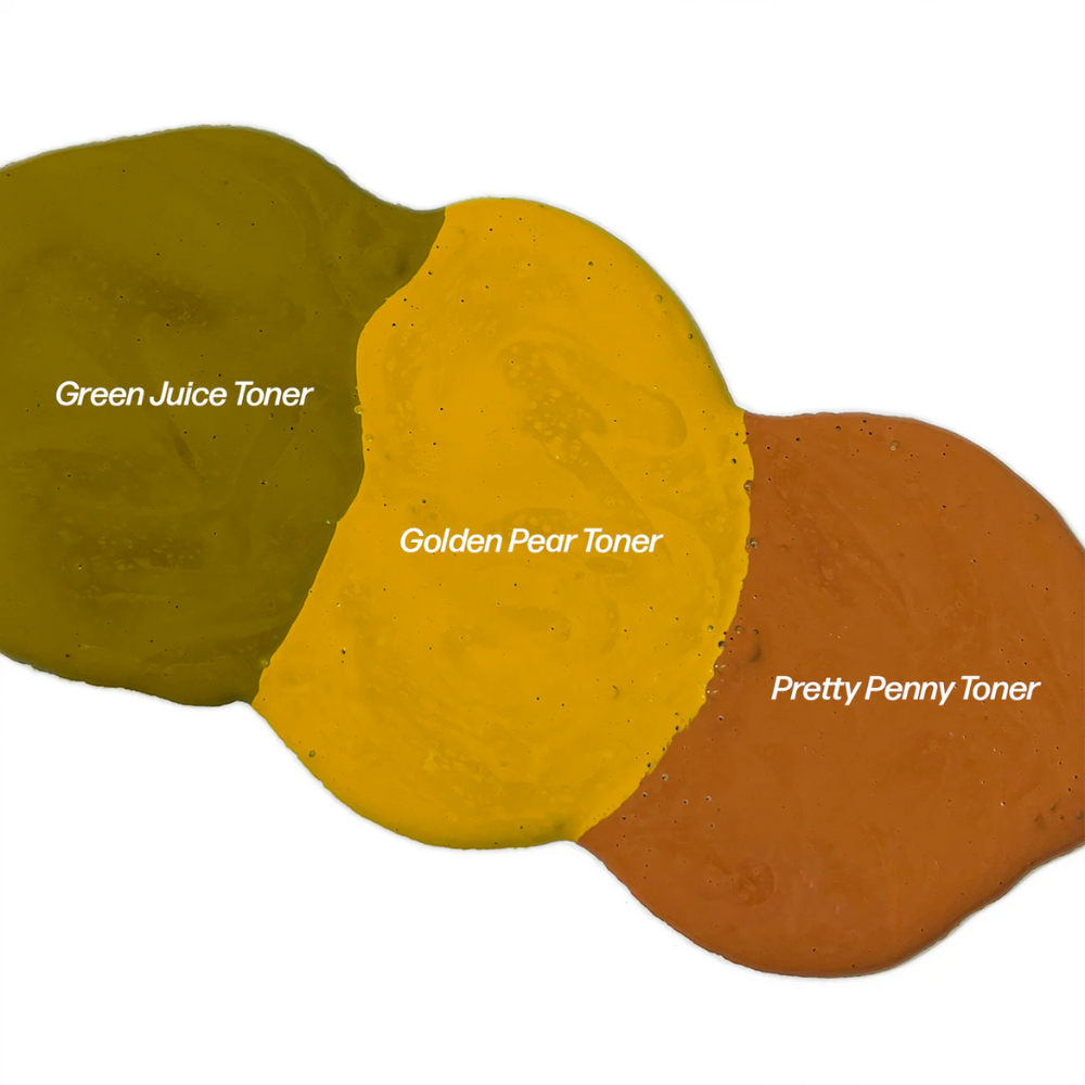 Green Juice Toner Perma Blend Luxe 15ml.