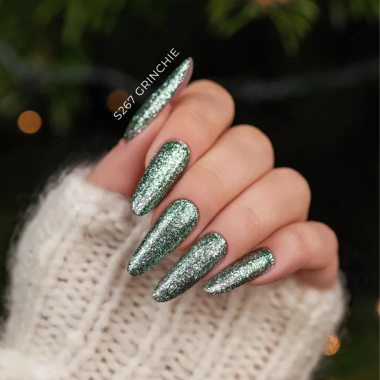 Grinchie Esmalte Semipermanente Saute Nails 8ml.