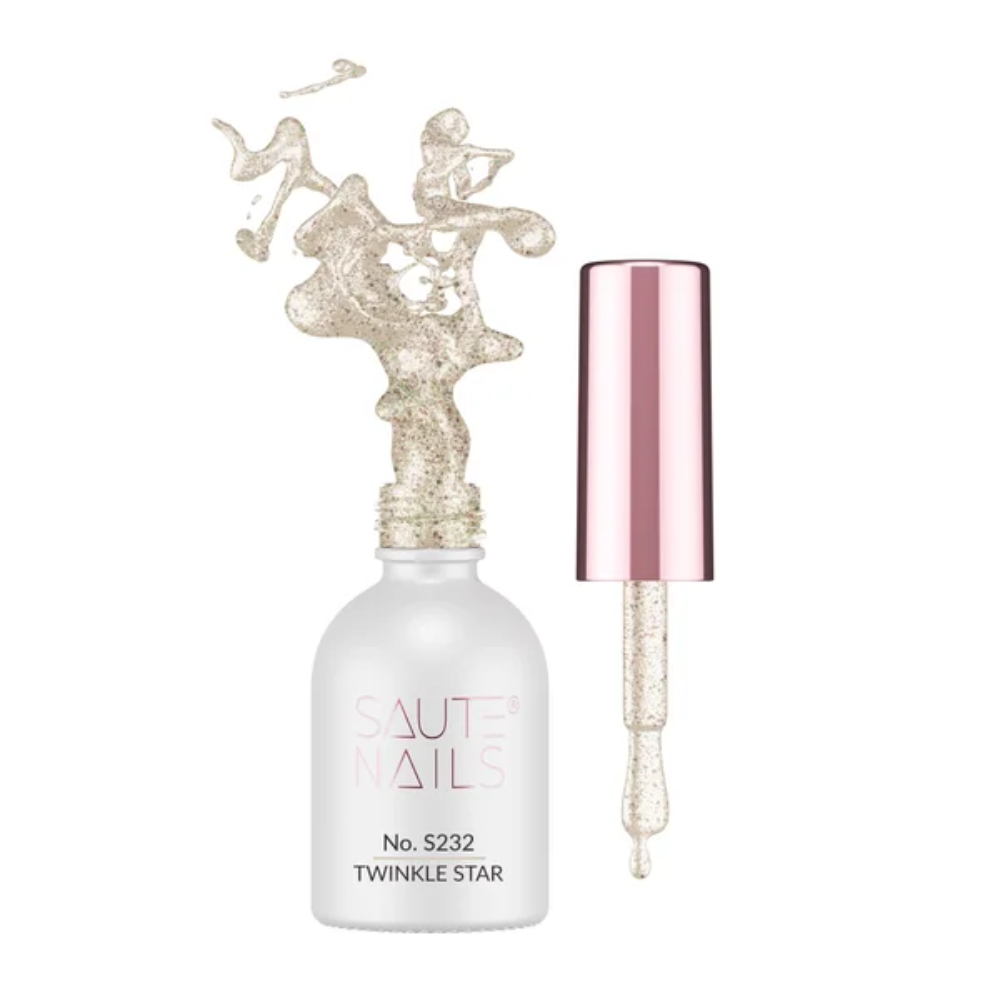 Twinkle Star Esmalte Semipermanente Saute Nails 8ml.