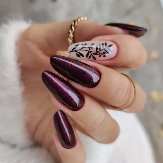 Autumn Wonderland Esmalte Semipermanente Saute Nails 8ml.