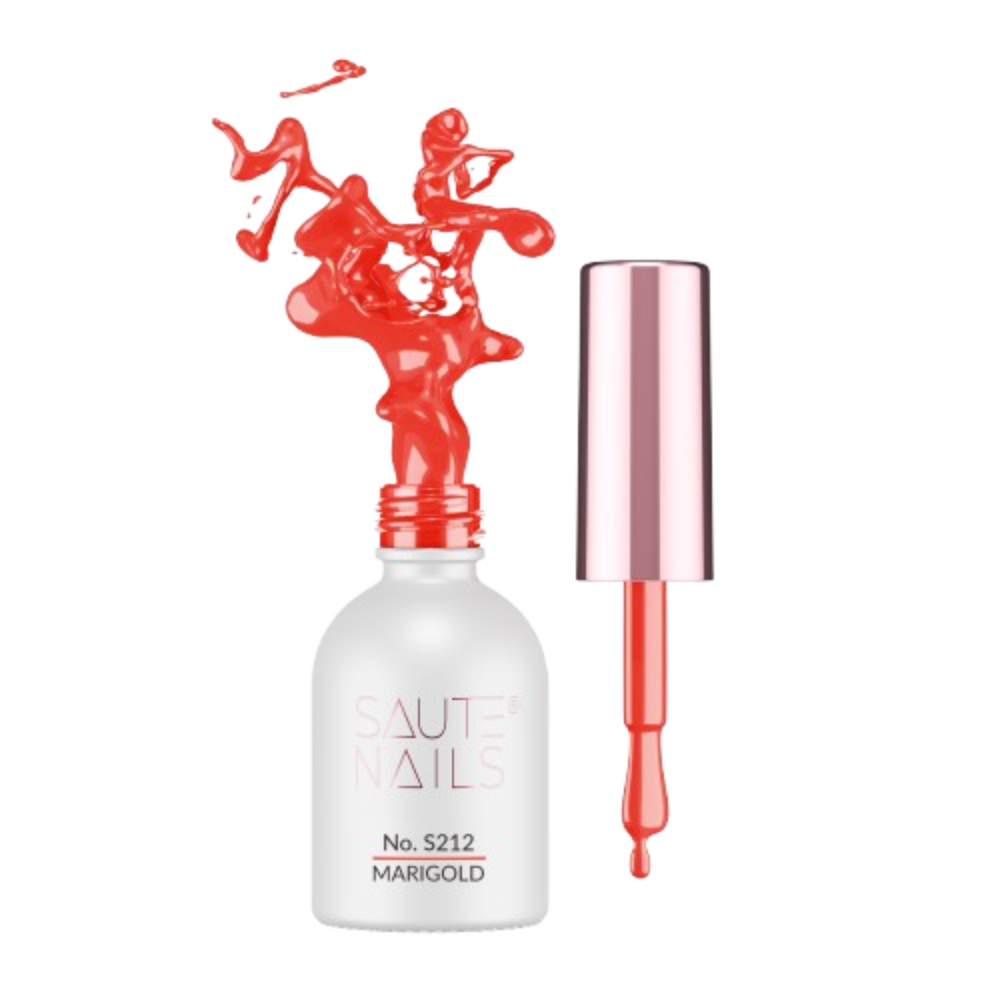 Marigold Esmalte Semipermanente Saute Nails 8ml