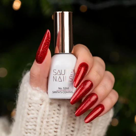Santa's Coming Esmalte Semipermanente Saute Nails 8ml