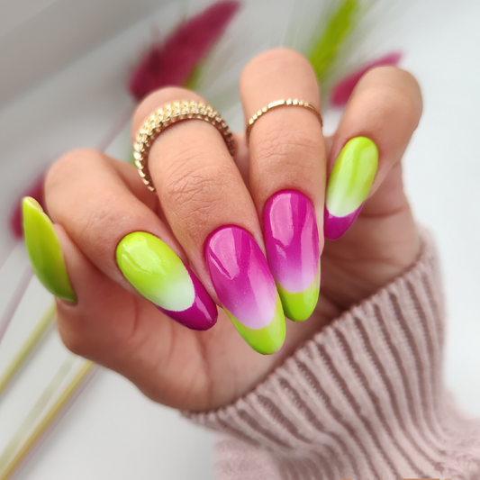 Bravery Esmalte Semipermanente Saute Nails 8ml.