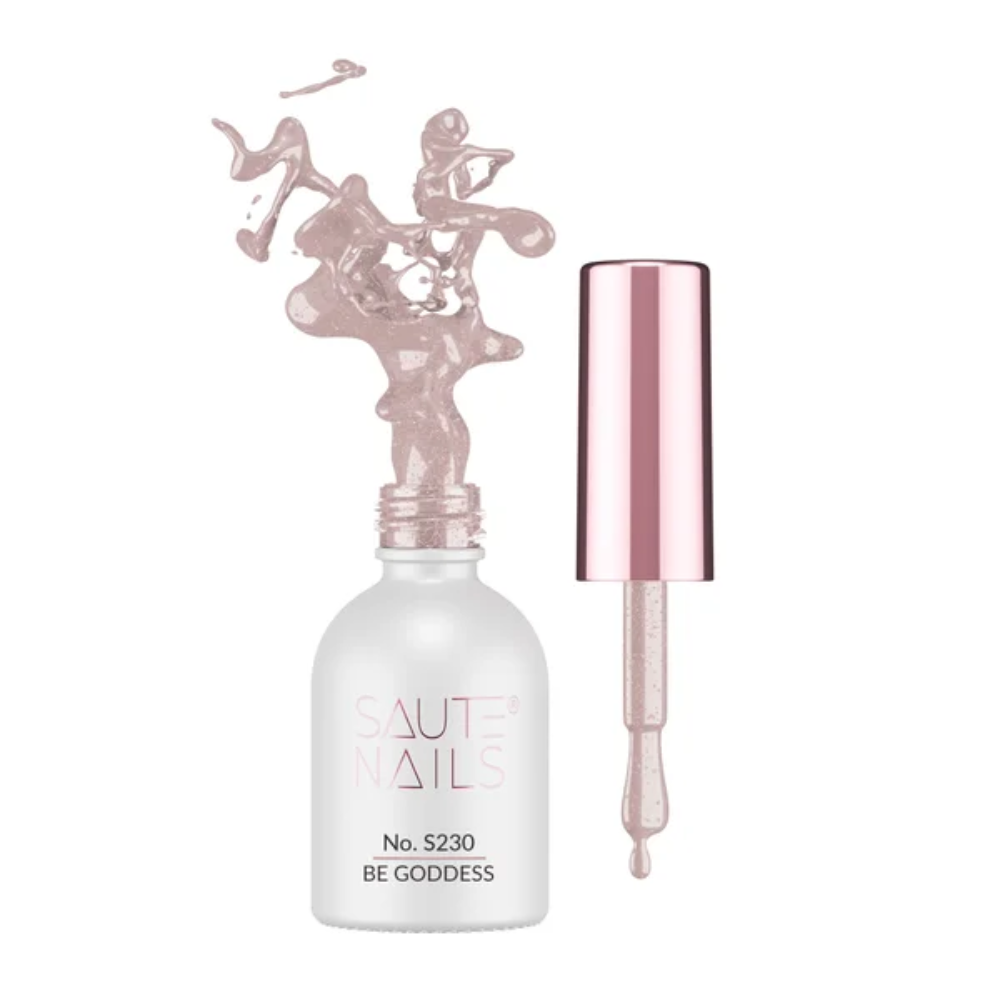 Be Goddess Esmalte Semipermanente Saute Nails 8ml.