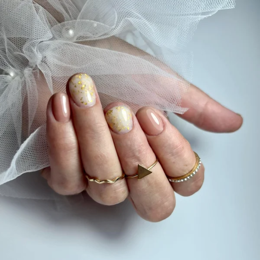 Smooth Esmalte Semipermanente Saute Nails 8ml.