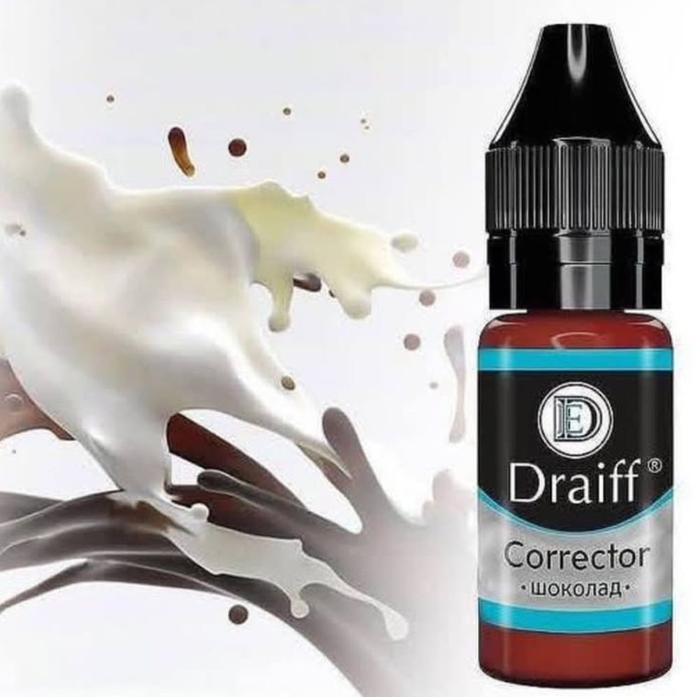 Chocolate Corrector Draiff