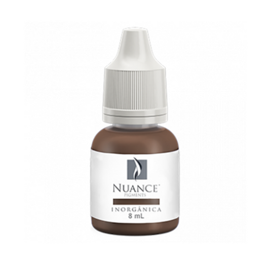 Bali pigmento rubio natural para pieles claras para micropigmentación o microblading de cejas.