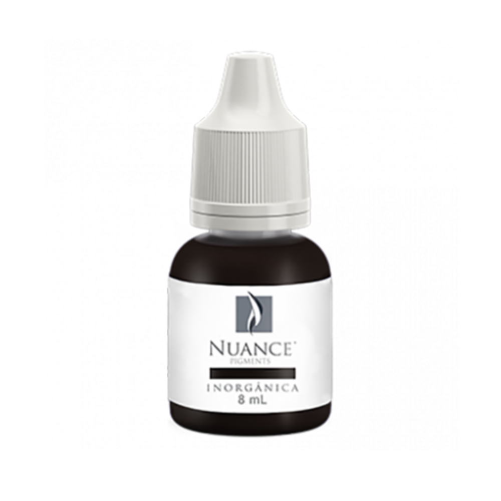 Black línea inorgánica Nuance 8ml