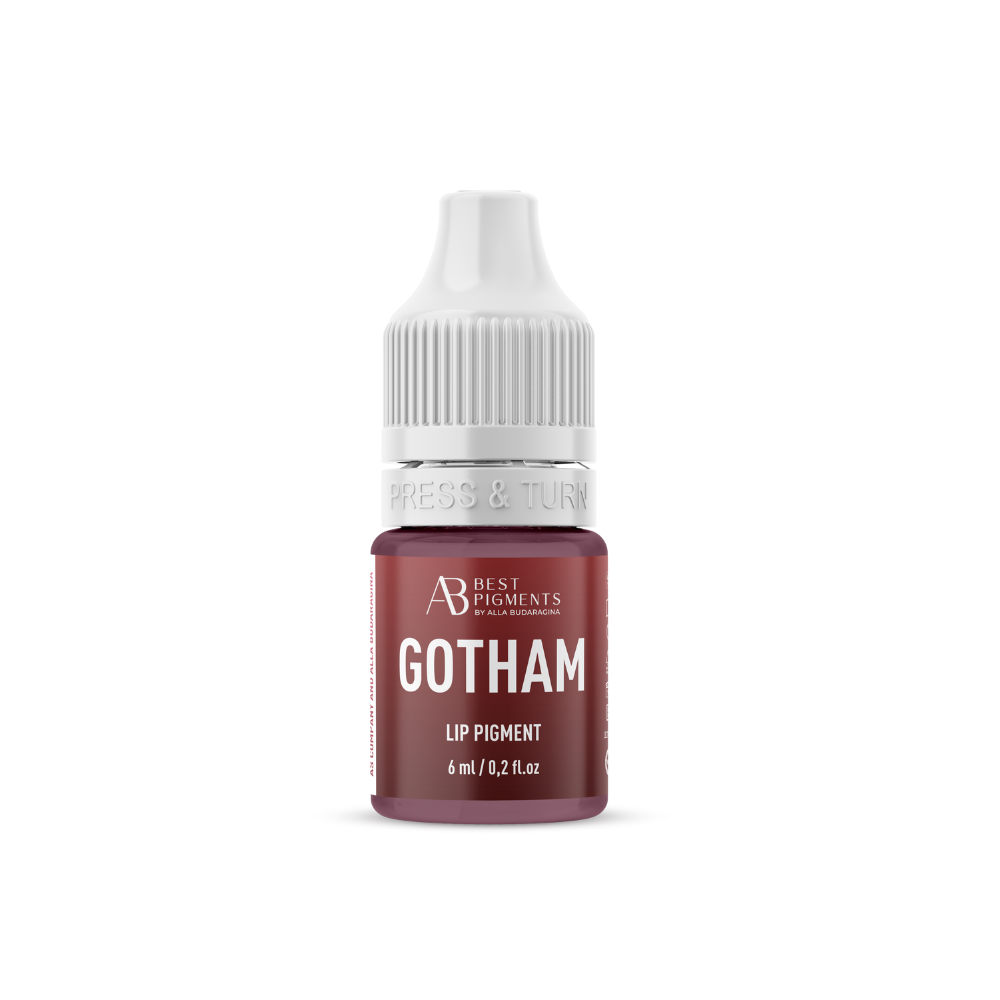 Gotham (Harley Quiin) línea híbrida As Pigments