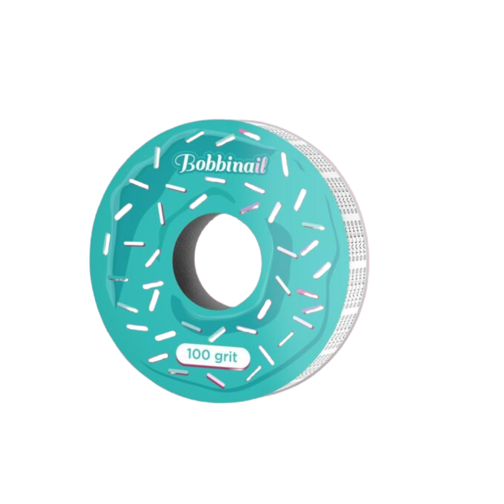 Cinta Abrasiva Desechable Blanca - Lima fina Base Adhesiva - Expert Staleks