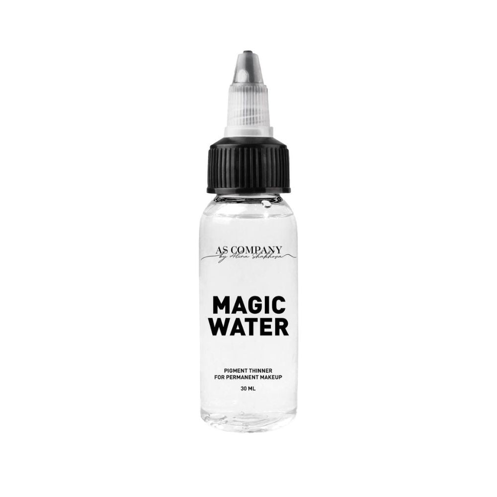 Thinner MAgic Water AS Company 30ml.