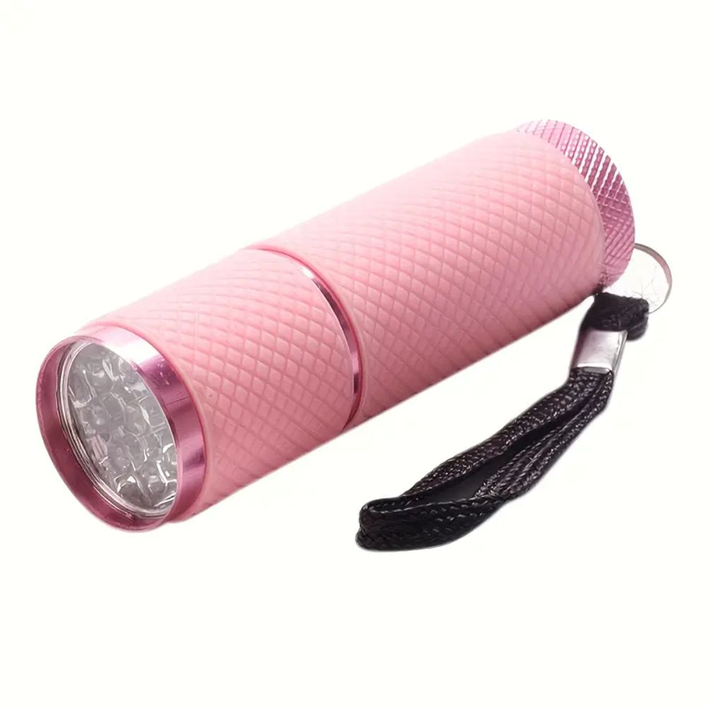 Mini Led lámpara linterna portátil
