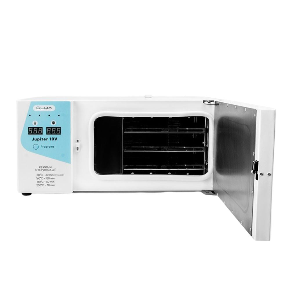 Esterilizador calor seco Ülka