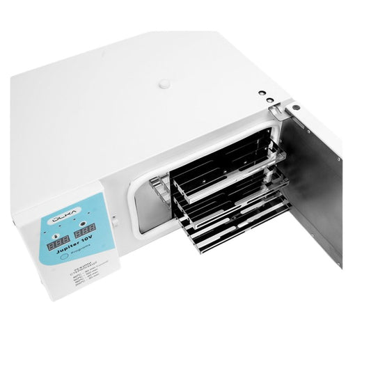 Esterilizador calor seco Ülka