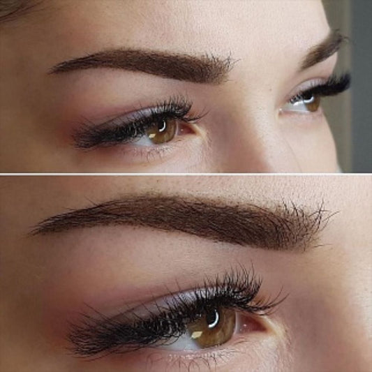 Black Brown As Pigments 12ml.