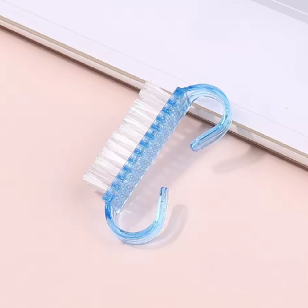 Cepillo para limpieza de manos y uñas