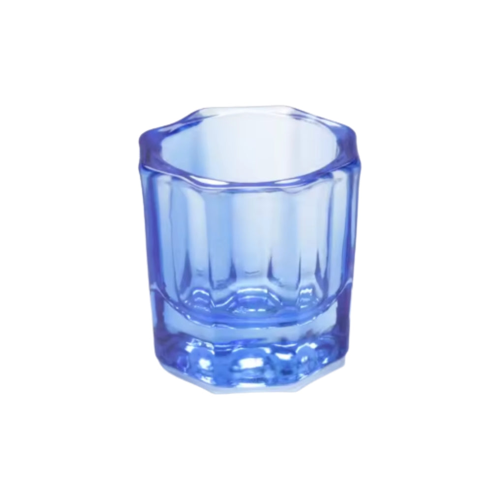 Vasito de cristal