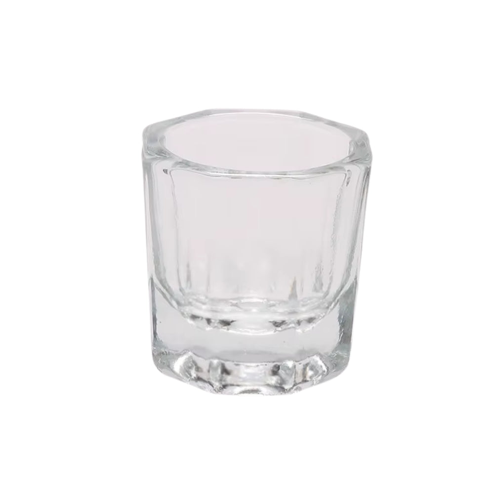 Vasito de cristal