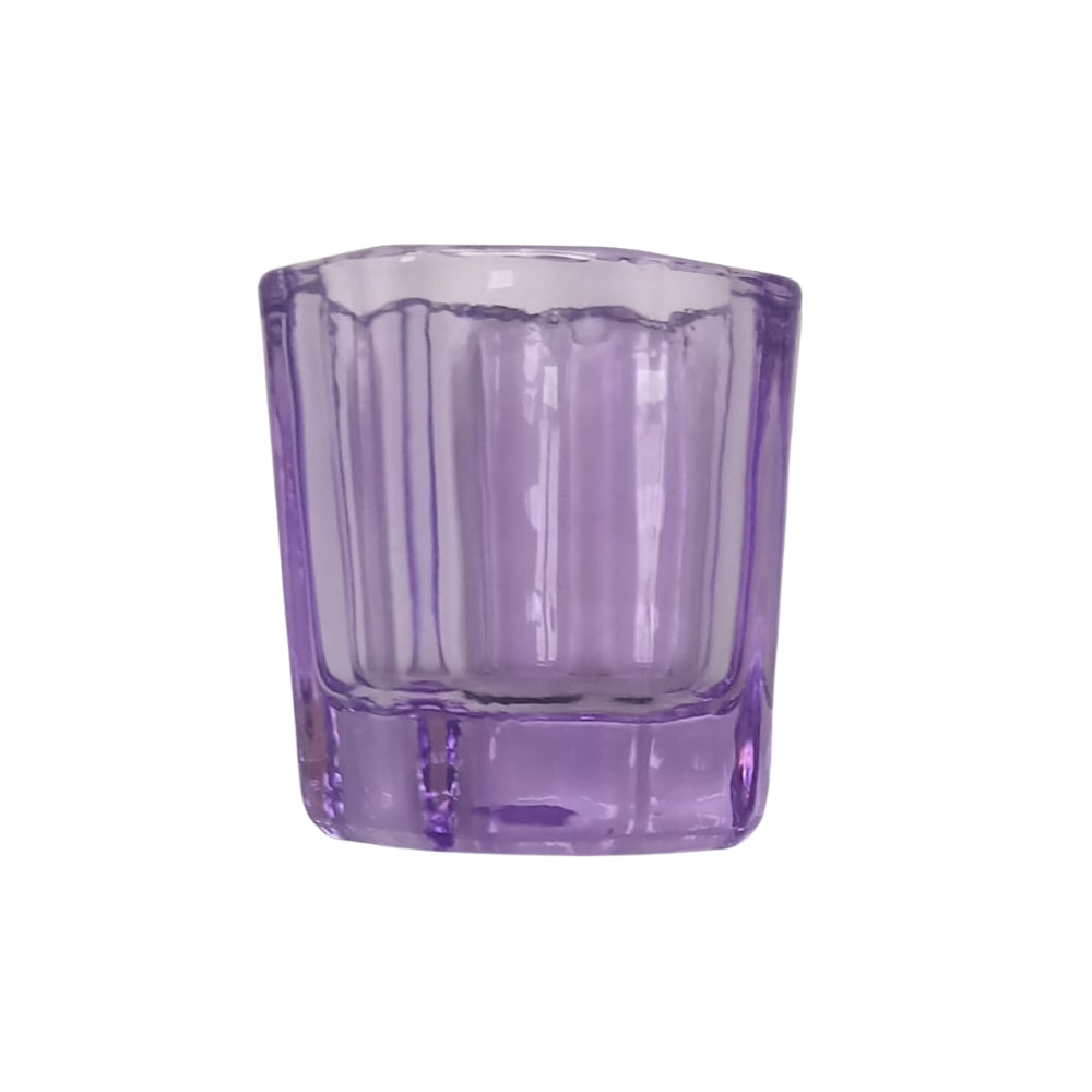 Vasito de cristal