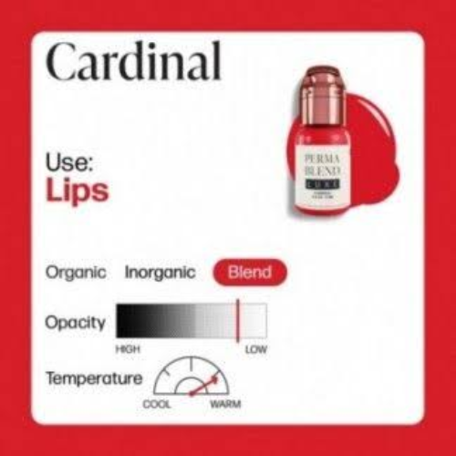 Cardinal Perma Blend Luxe 15ml.