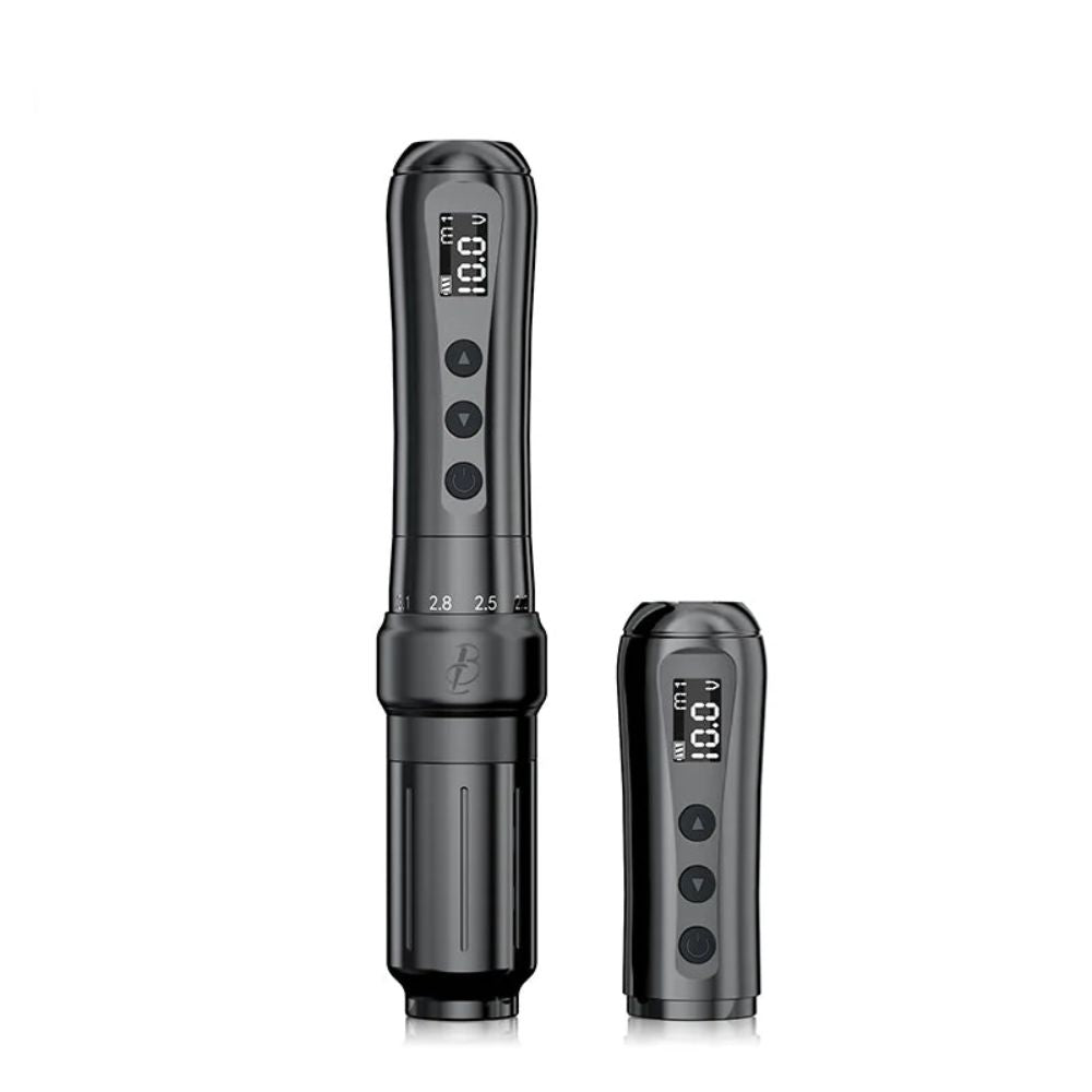 Máquina Pen Biomaser U1 BLACK inalámbrica + conversor RCA