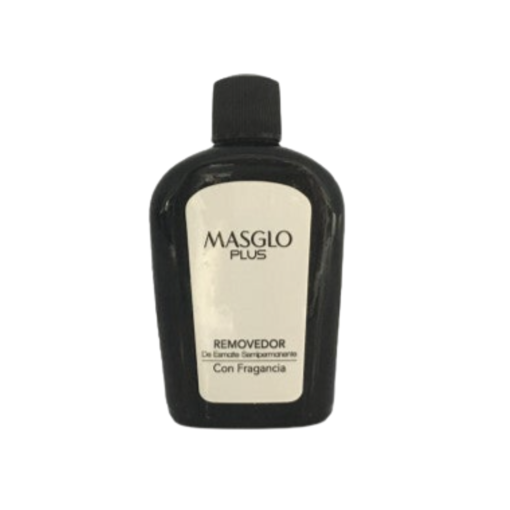 Removedor de Esmalte Semipermanente Masglo 60 ml