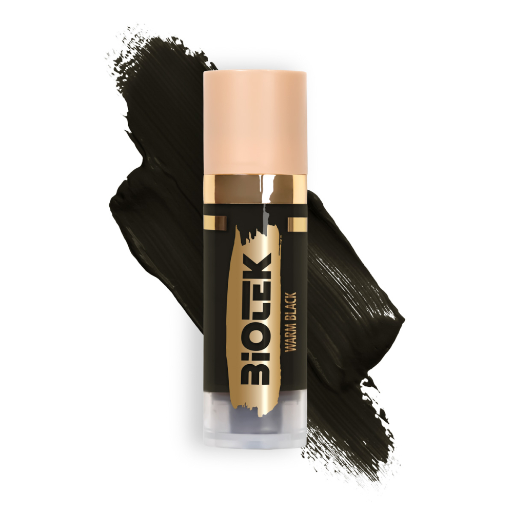 Warm Black Biotek 7 ml.