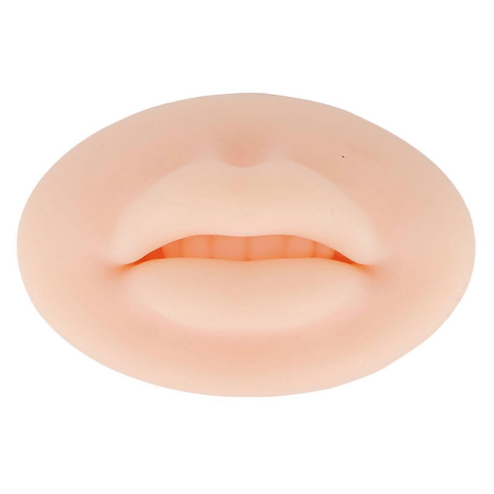 Labios 3D silicona