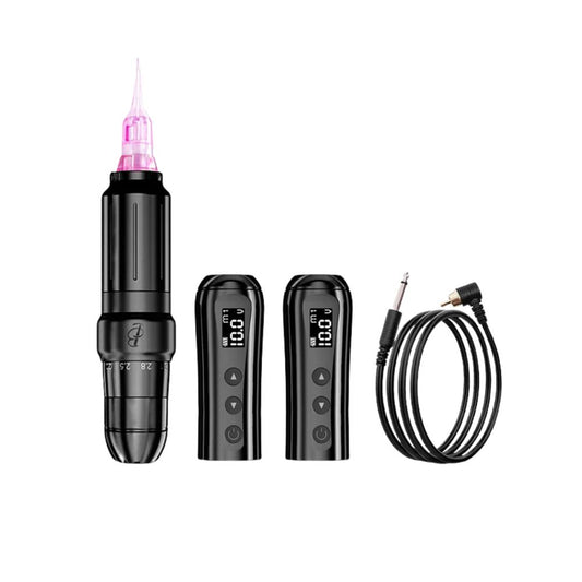 Máquina Pen Biomaser U1 BLACK inalámbrica + conversor RCA
