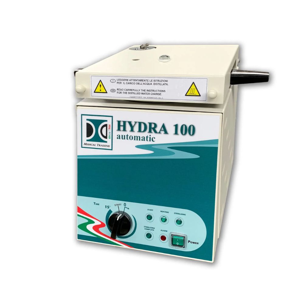 Autoclave Hydra 100