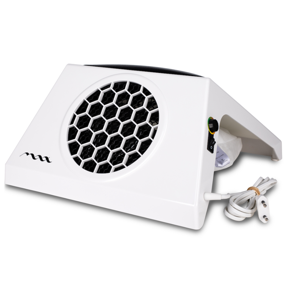 Aspirador de Sobremesa Para Manicura MAX Ultimate Classic VII