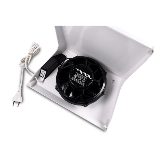 Aspirador de Sobremesa Para Manicura MAX Ultimate Classic VII