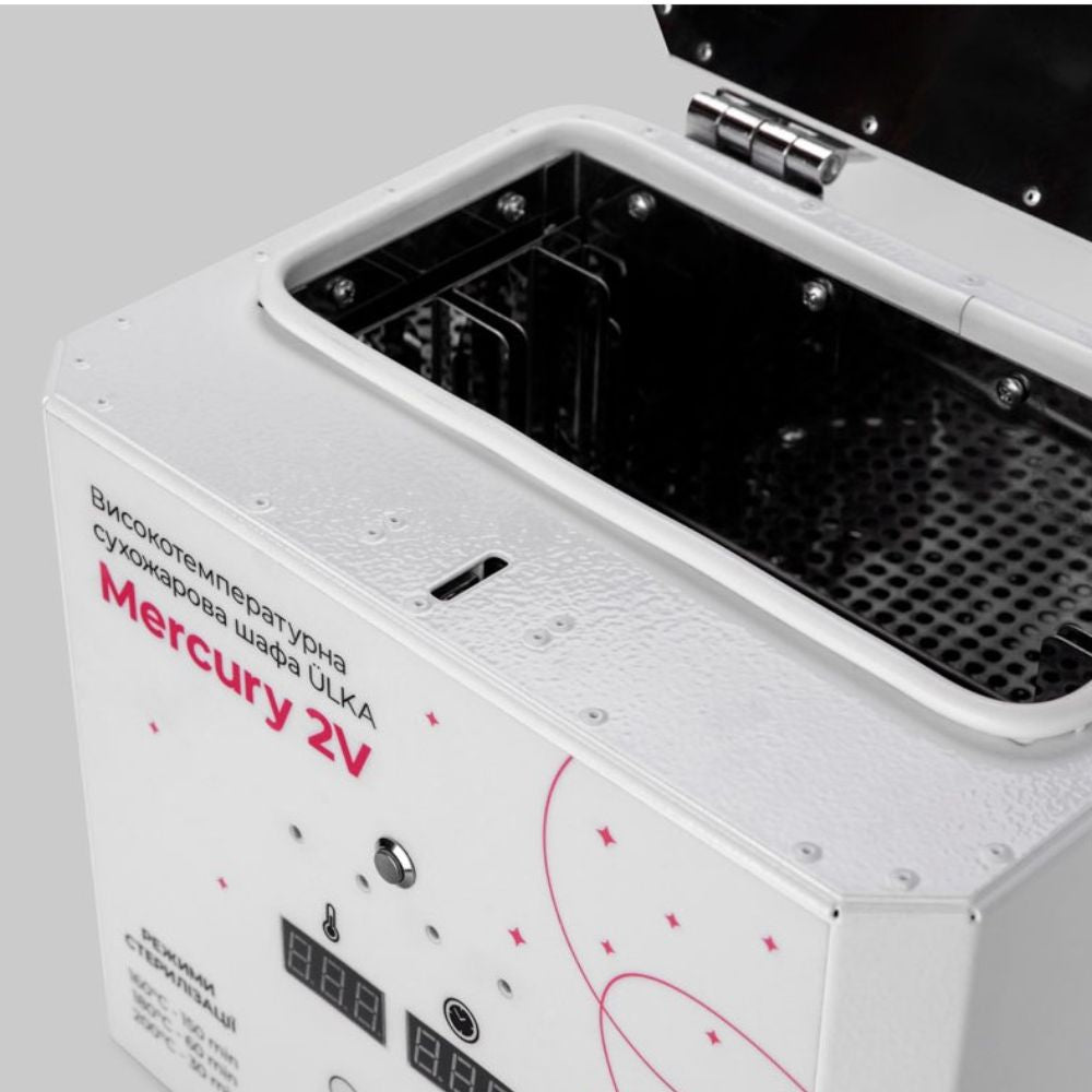 Esterilizador Mercury 2V