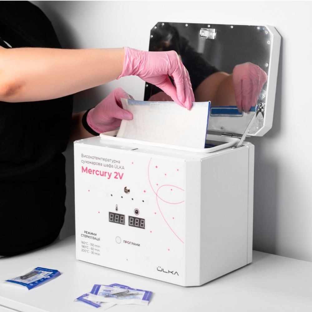 Esterilizador Mercury 2V