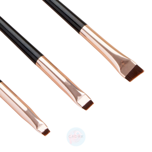 Set Brochas Especial Marcación, Henna y Tinte