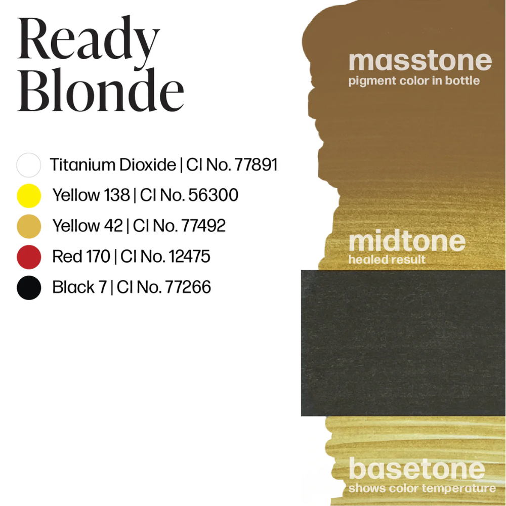 Ready Blonde Perma Blend Luxe 15ml.