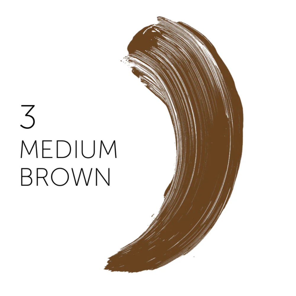 3 Medium Brown Luxe 15ml.