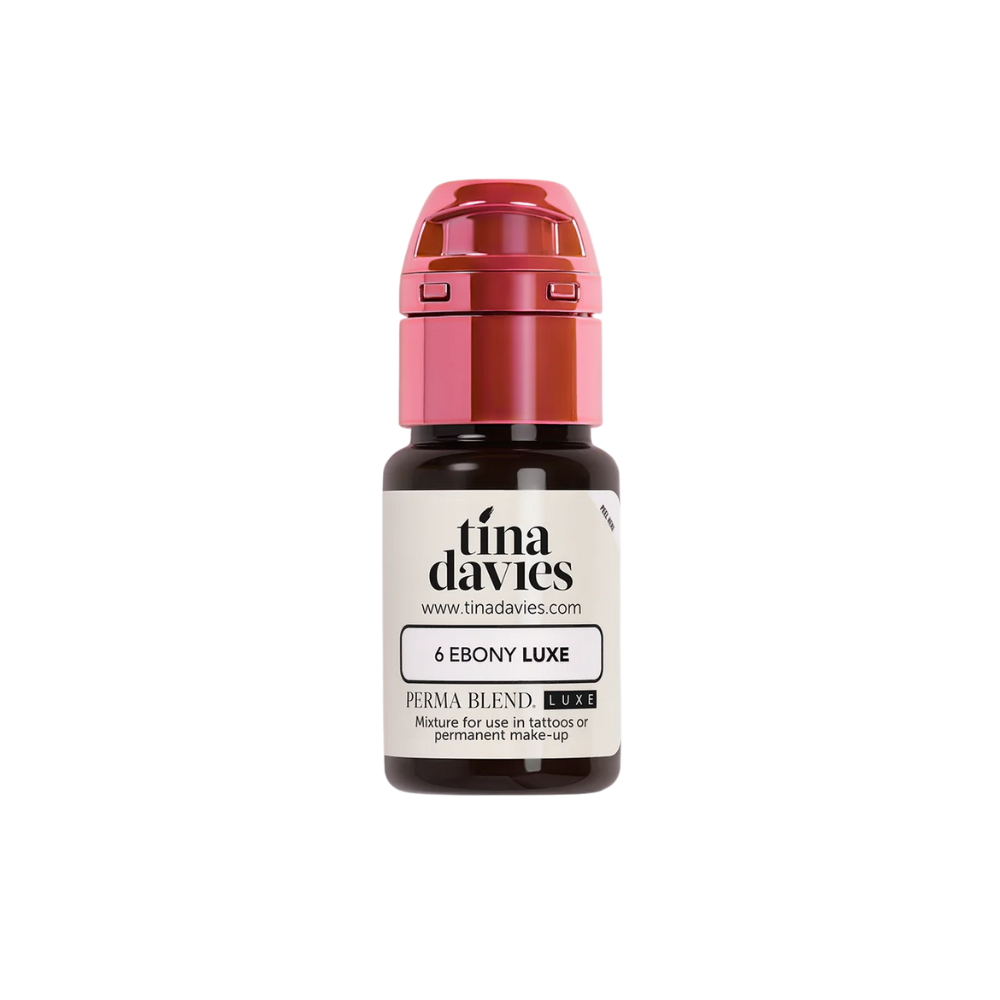 6 Ebony Tina Davies I ❤️ Ink Collection Luxe