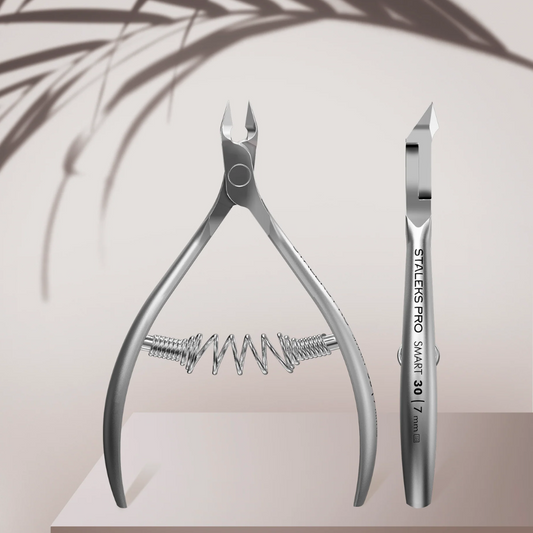 Alicates para cutícula Smart 30 5mm Staleks