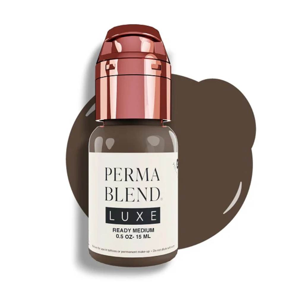 Ready Medium Perma Blend Luxe 15 ml.