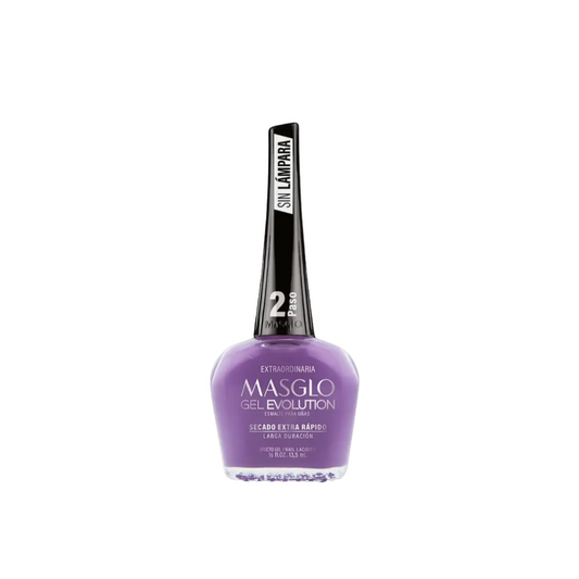 Extraordinaria Esmalte  Gel Evolution Masglo 13.5ml.
