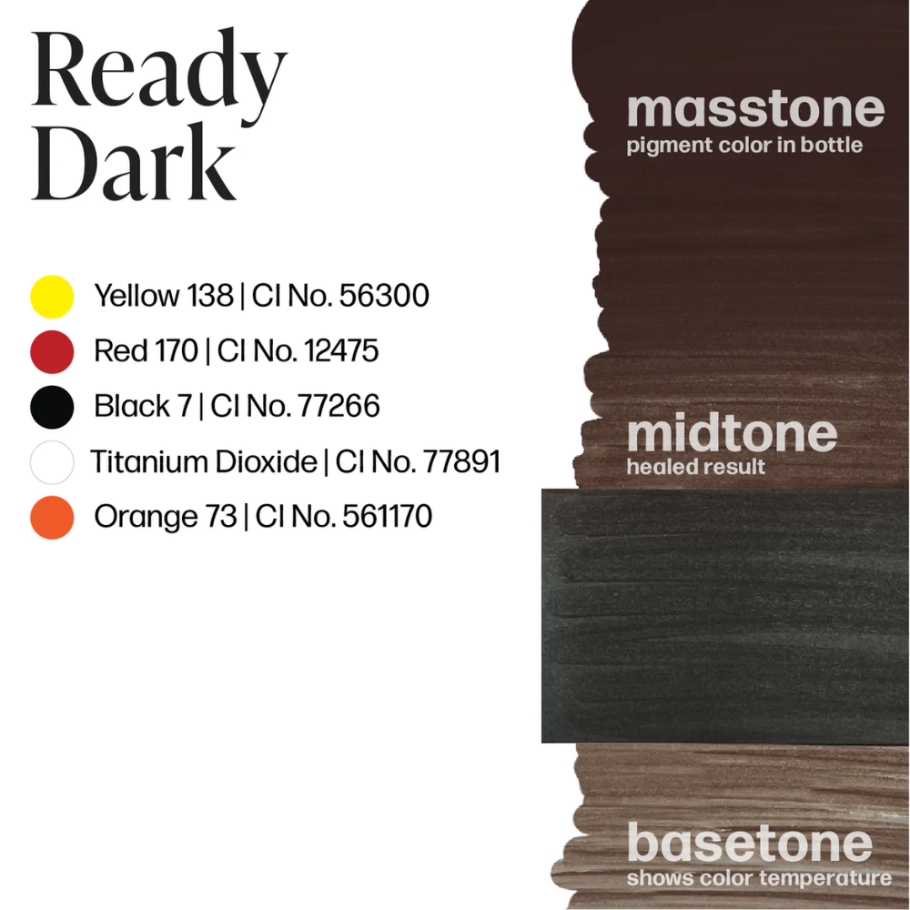 Ready Dark Perma Blend Luxe 15 ml.