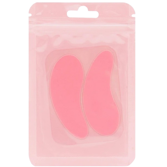 Parches de Silicona para Laminación y Tinte de Pestañas