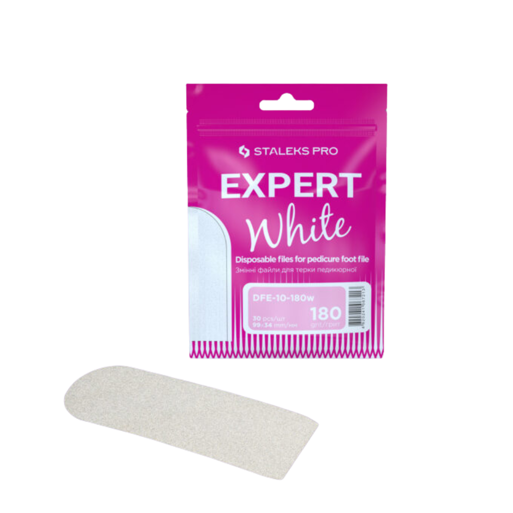 Repuestos Adhesivos Para Lima de Pedicura Expert 10 Staleks 30 uds.