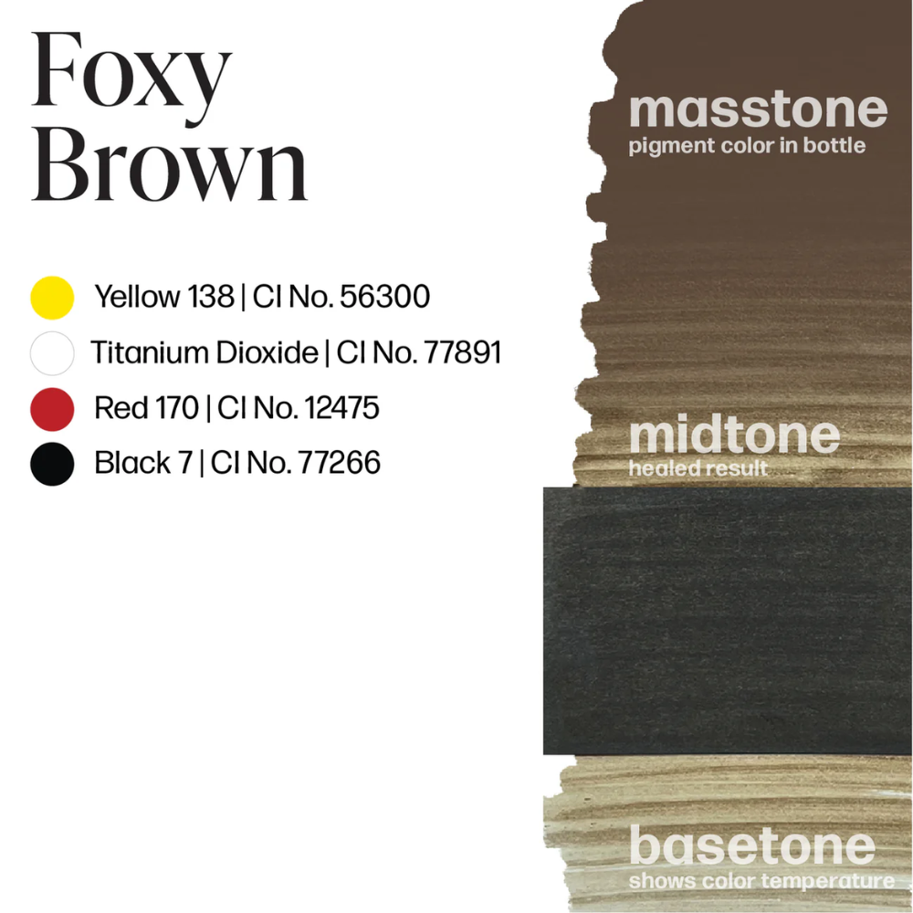 Foxy Brown Perma Blend Luxe15ml.