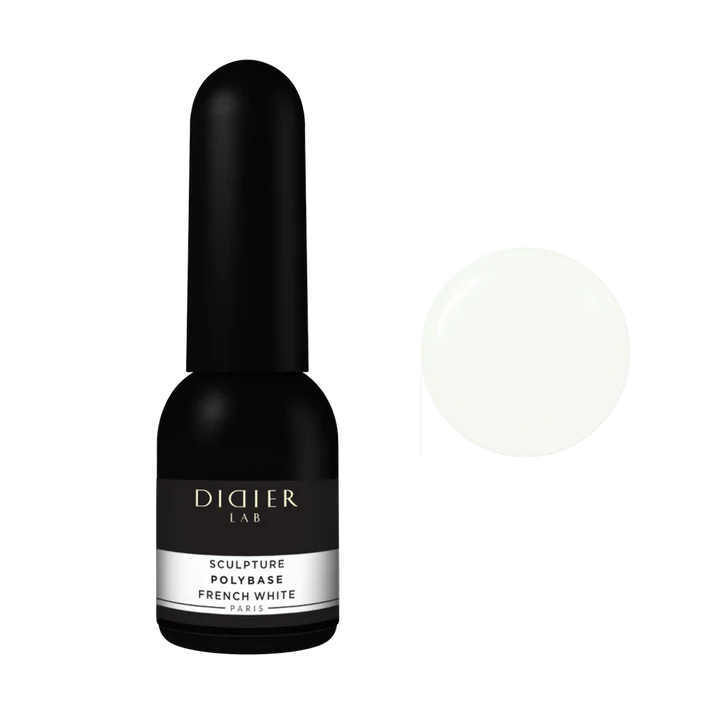 Sculpture Polybase French White Didier Lab 10 ml.