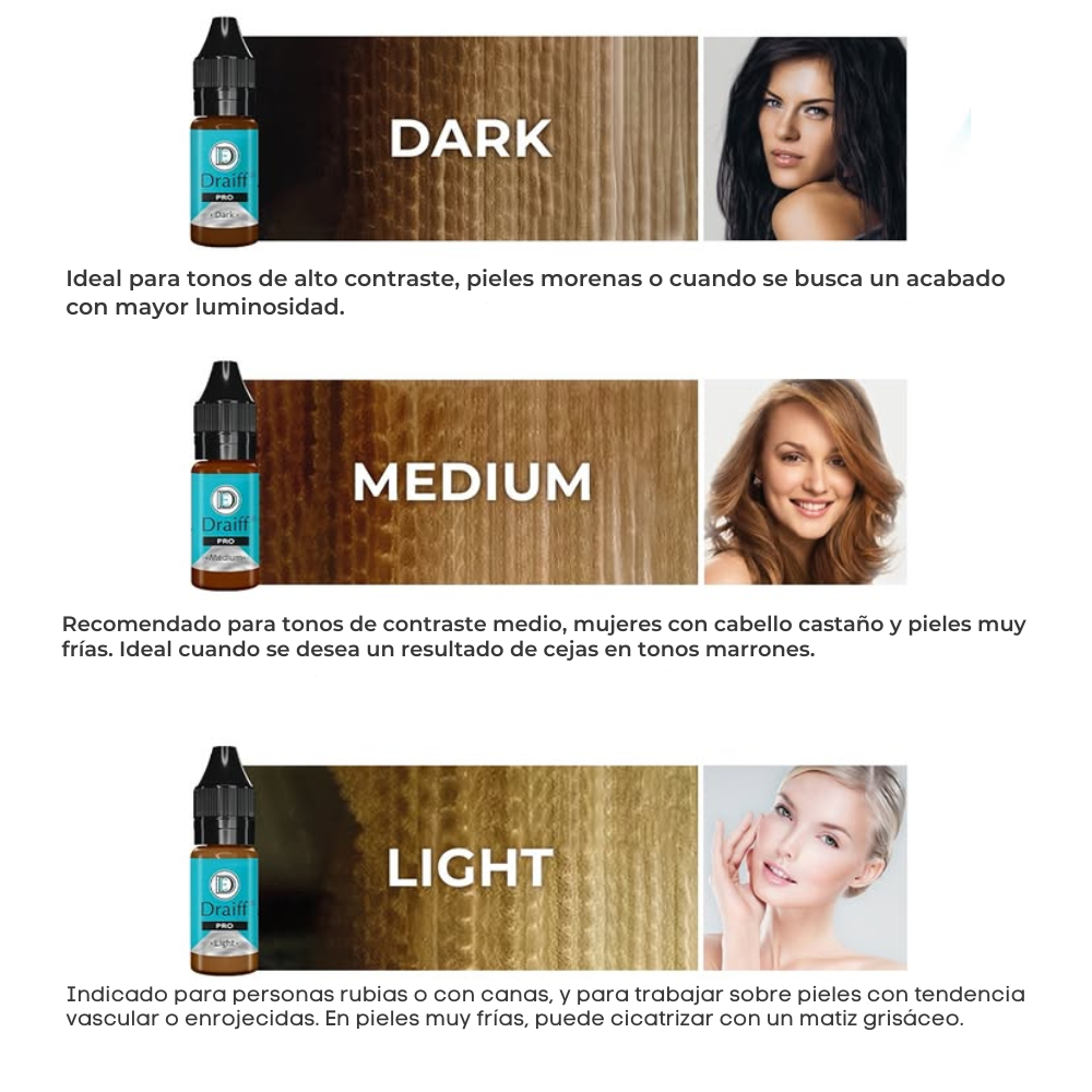 Dark Pro Draiff 6ml.