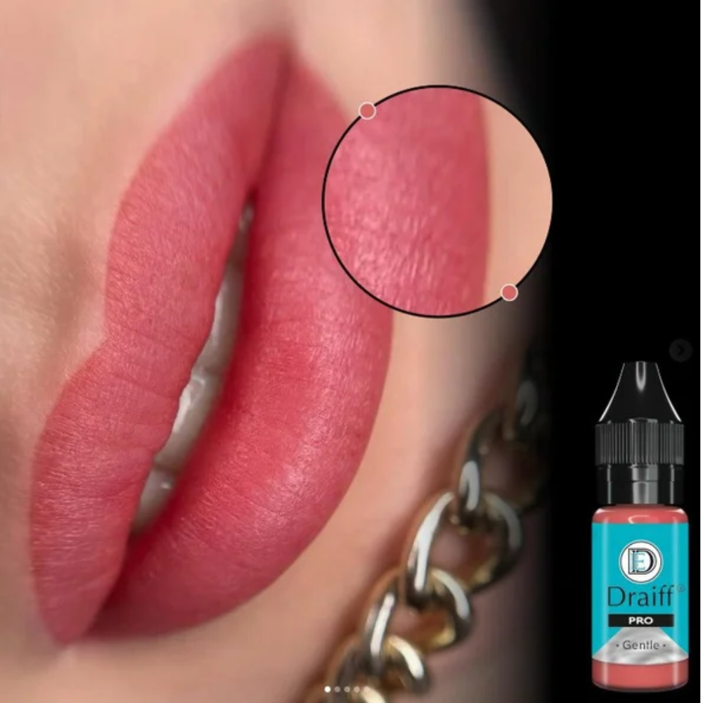 Gentle Pro Draiff 6ml.